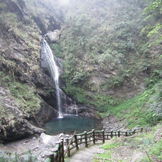 神山瀑布